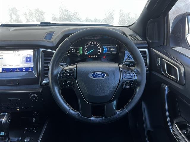 2019 Ford Ranger Wildtrak