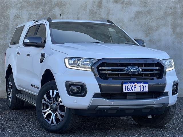 2019 Ford Ranger Wildtrak
