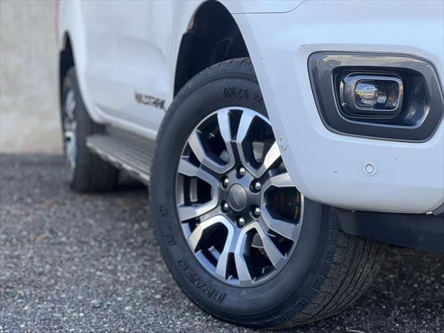 2019 Ford Ranger Wildtrak