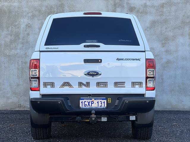 2019 Ford Ranger Wildtrak