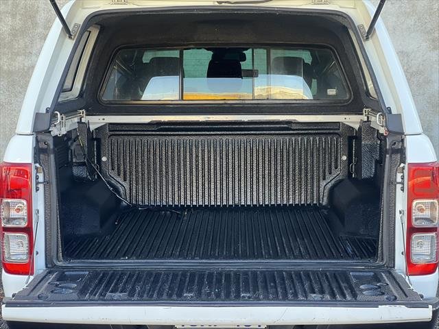 2019 Ford Ranger Wildtrak