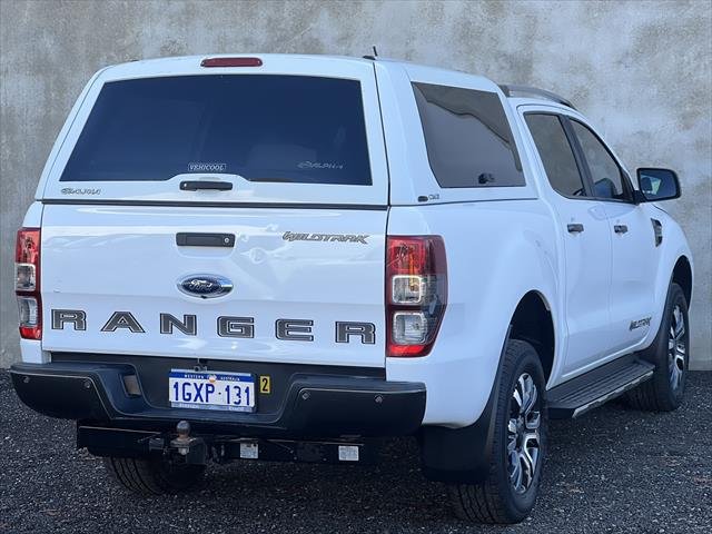 2019 Ford Ranger Wildtrak
