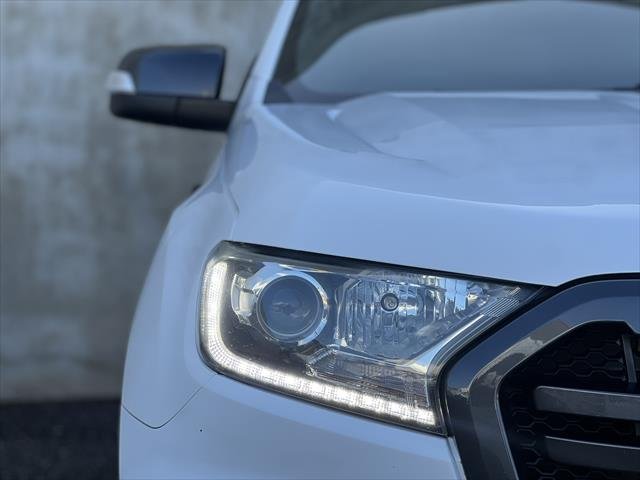 2019 Ford Ranger Wildtrak