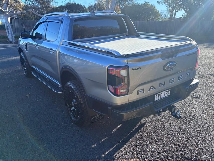 2022 Ford Ranger Wildtrak