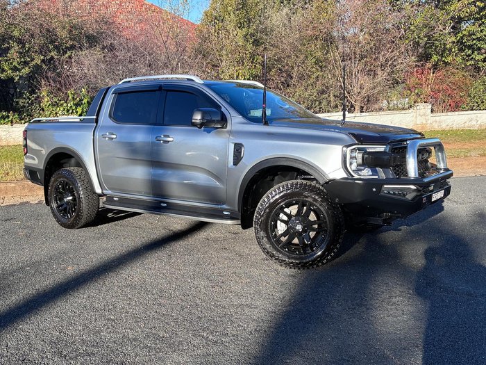2022 Ford Ranger Wildtrak
