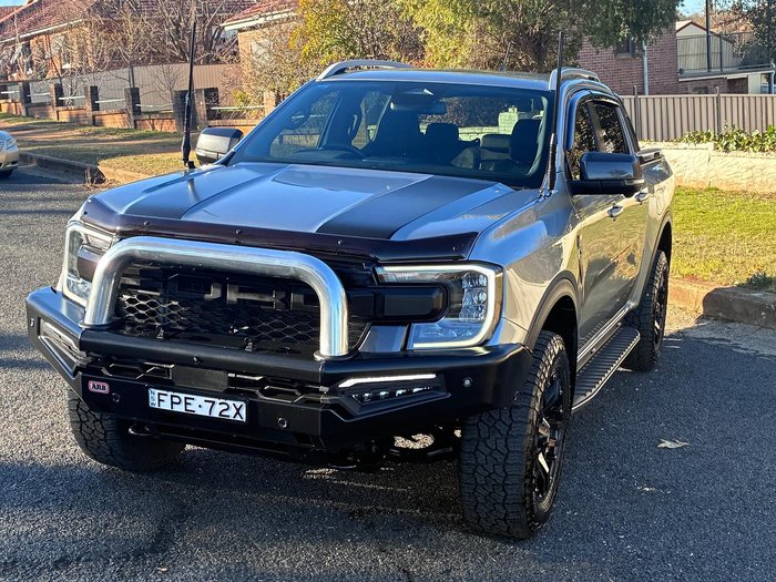 2022 Ford Ranger Wildtrak