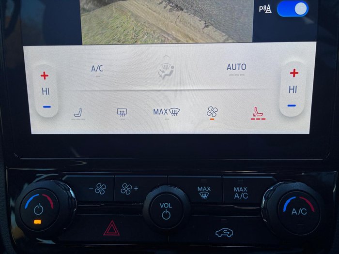 2022 Ford Ranger Wildtrak