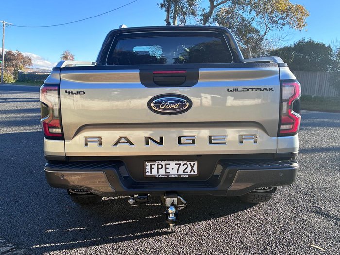 2022 Ford Ranger Wildtrak