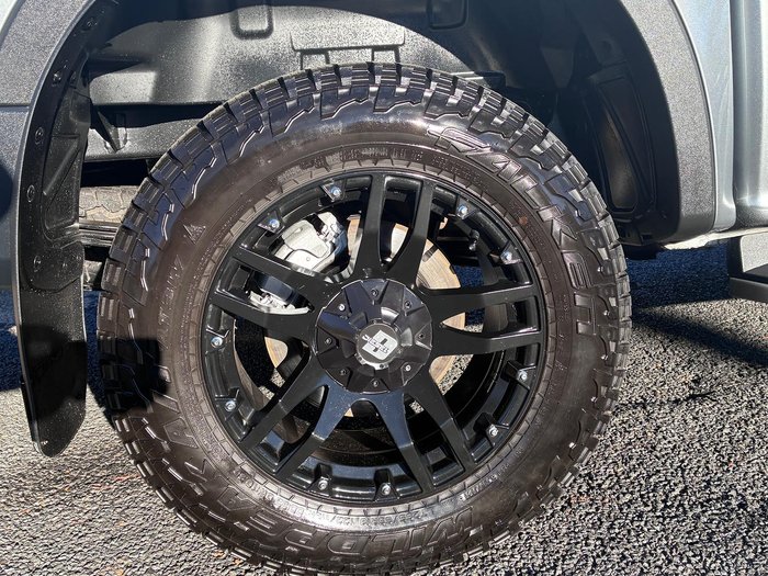 2022 Ford Ranger Wildtrak