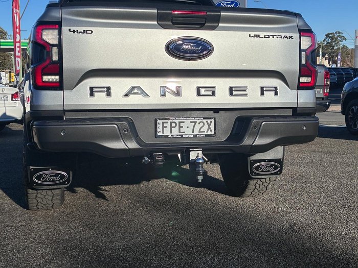 2022 Ford Ranger Wildtrak