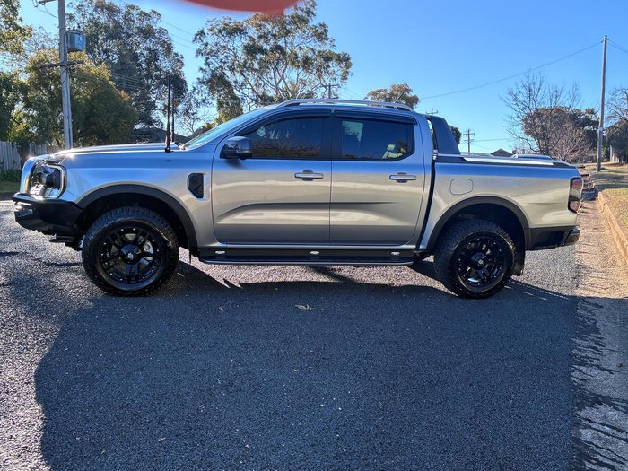 2022 Ford Ranger Wildtrak