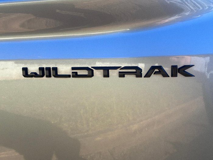 2022 Ford Ranger Wildtrak