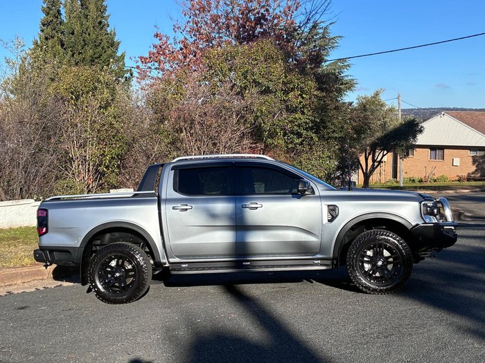 2022 Ford Ranger Wildtrak