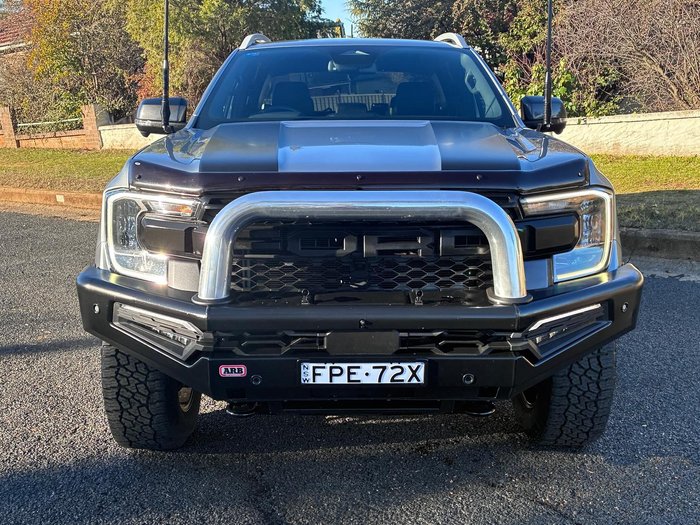 2022 Ford Ranger Wildtrak