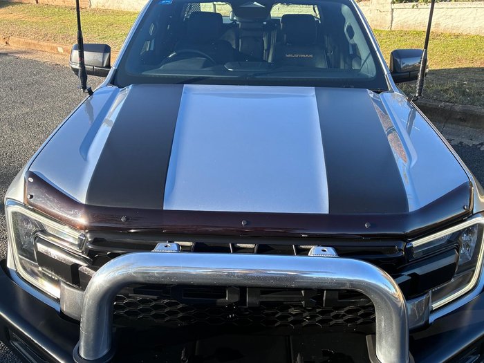2022 Ford Ranger Wildtrak