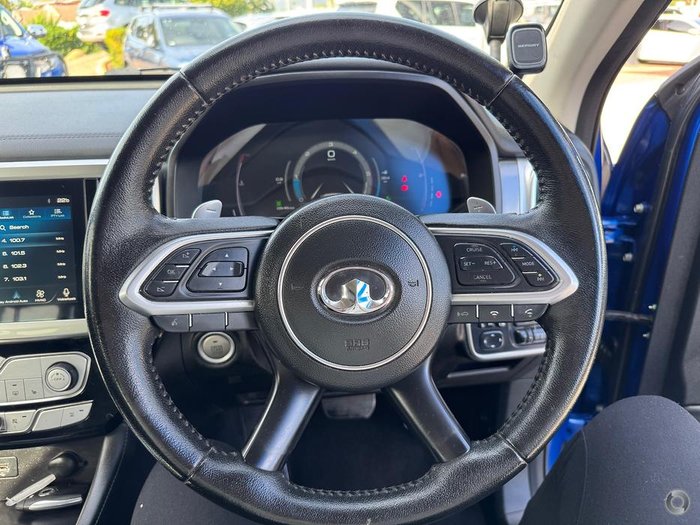 2021 GWM Ute Cannon-X