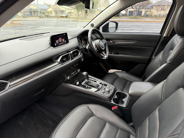 2018 Mazda CX-5 GT