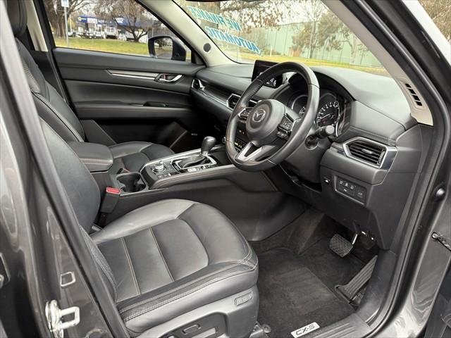 2018 Mazda CX-5 GT