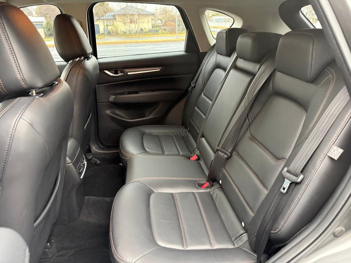 2018 Mazda CX-5 GT
