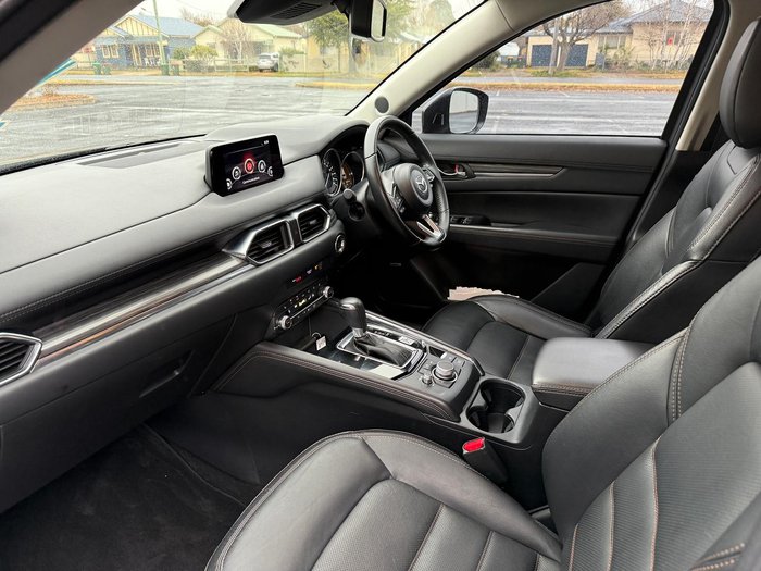 2018 Mazda CX-5 GT