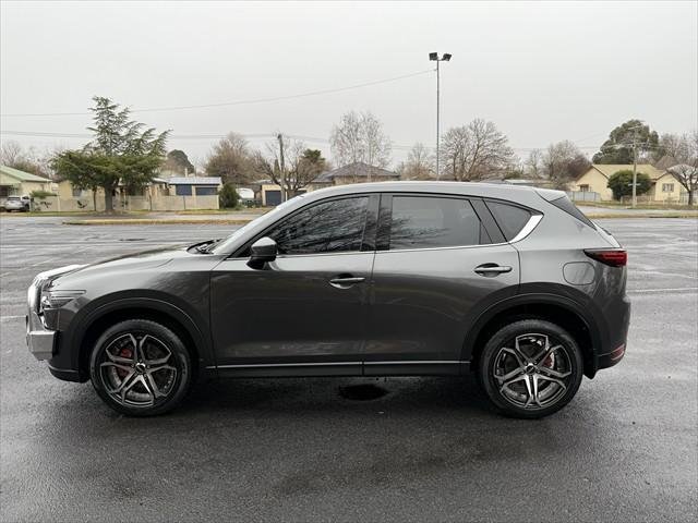 2018 Mazda CX-5 GT