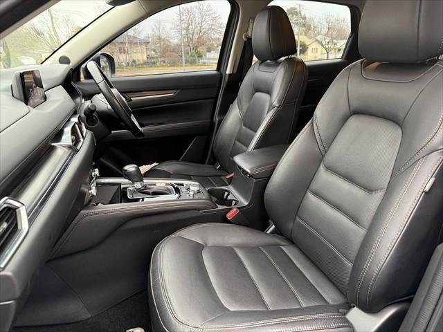2018 Mazda CX-5 GT