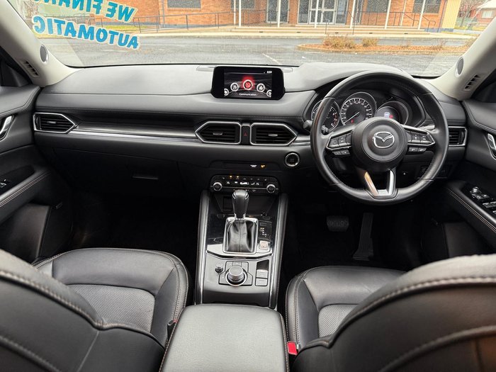 2018 Mazda CX-5 GT