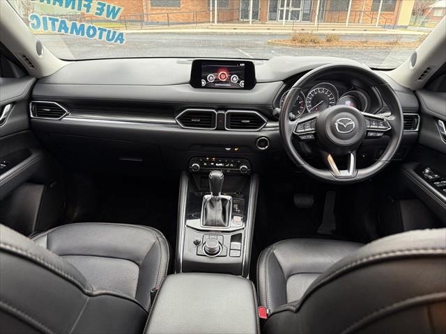 2018 Mazda CX-5 GT