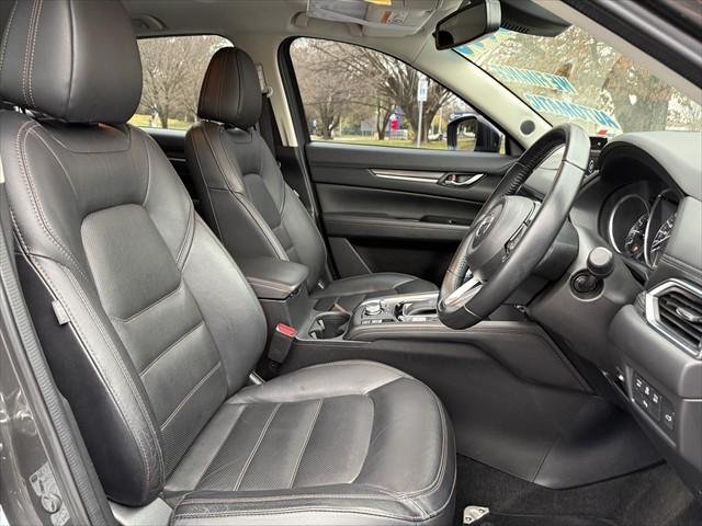 2018 Mazda CX-5 GT