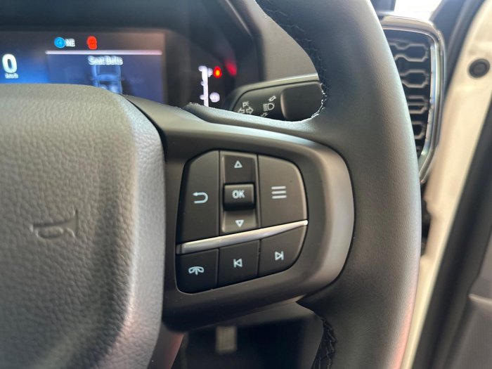 2025 Ford Everest Sport