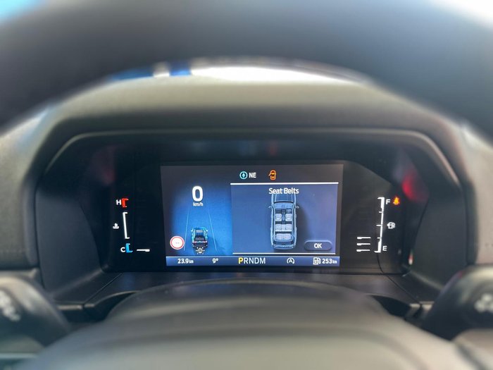 2025 Ford Everest Sport