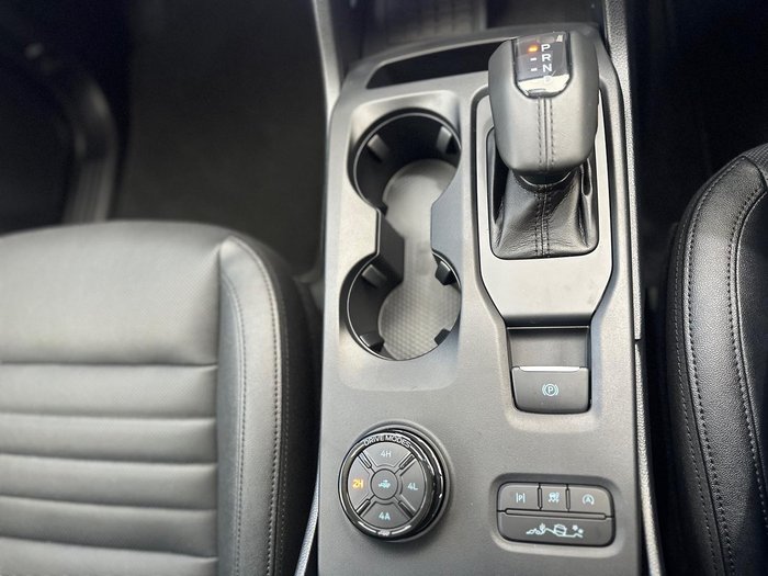 2025 Ford Everest Sport