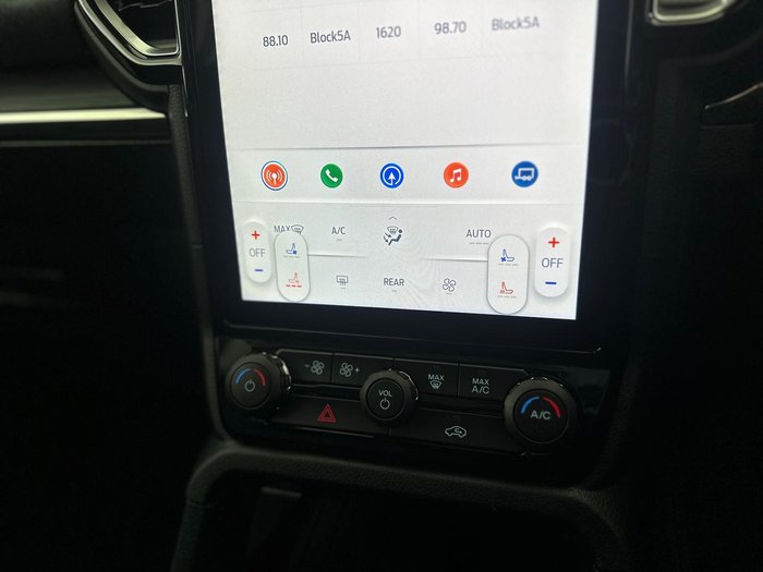 2025 Ford Everest Sport