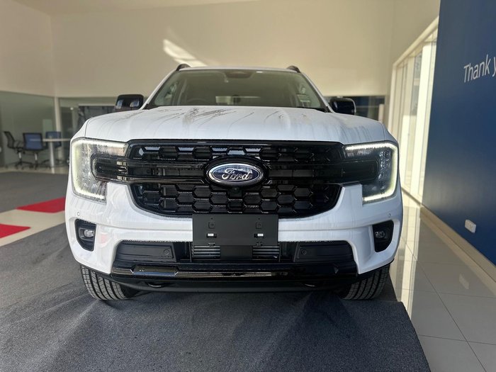 2025 Ford Everest Sport