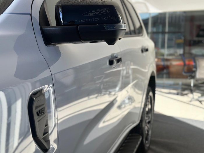 2025 Ford Everest Sport
