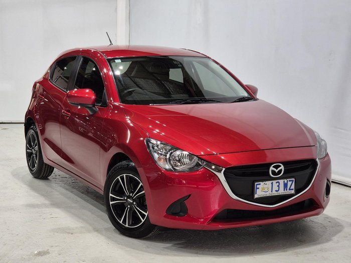 2017 Mazda 2 Neo