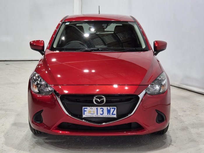 2017 Mazda 2 Neo
