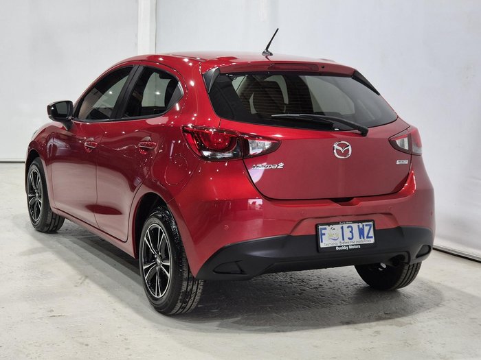 2017 Mazda 2 Neo