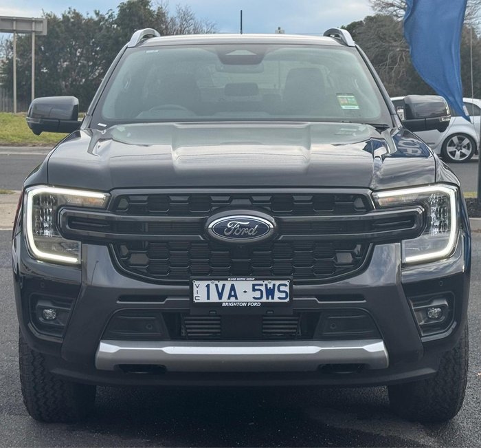 2024 Ford Ranger Wildtrak