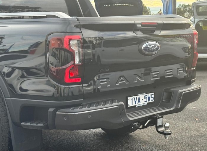 2024 Ford Ranger Wildtrak