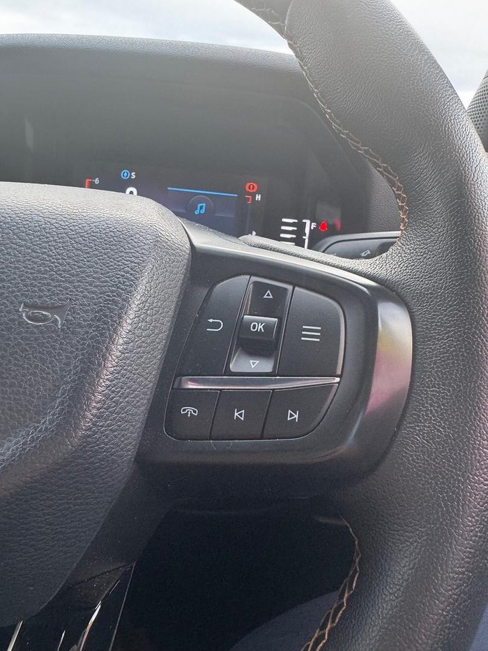 2024 Ford Ranger Wildtrak