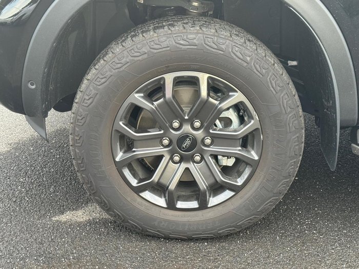 2024 Ford Ranger Wildtrak