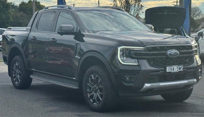 2024 Ford Ranger Wildtrak