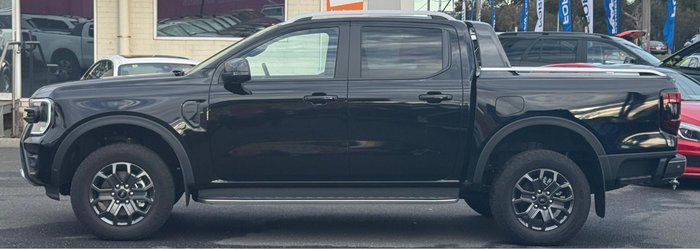 2024 Ford Ranger Wildtrak