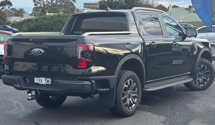 2024 Ford Ranger Wildtrak