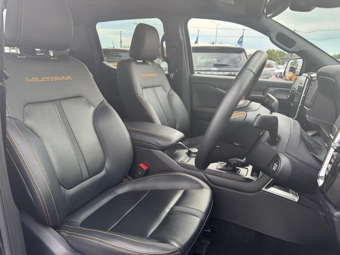 2024 Ford Ranger Wildtrak