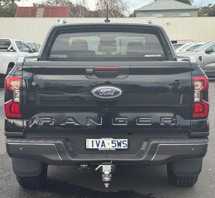 2024 Ford Ranger Wildtrak