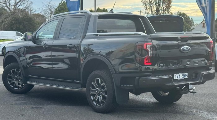 2024 Ford Ranger Wildtrak