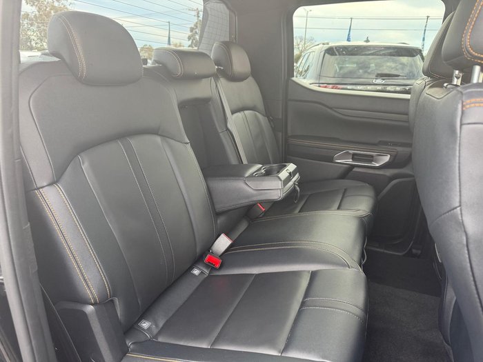 2024 Ford Ranger Wildtrak