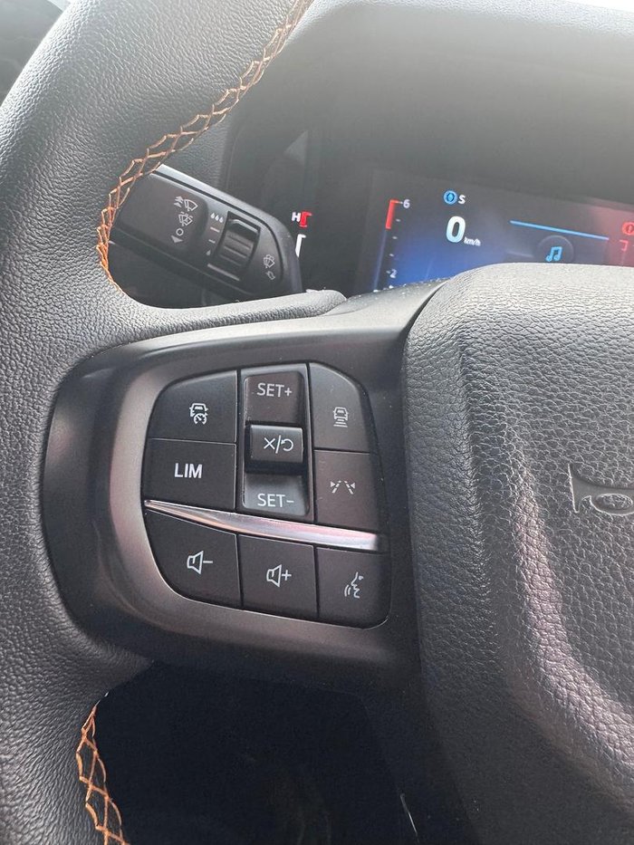 2024 Ford Ranger Wildtrak